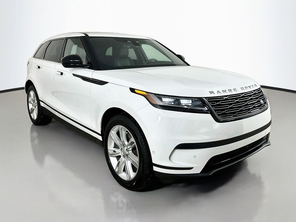 2026 Land Rover Range Rover Velar P250 S