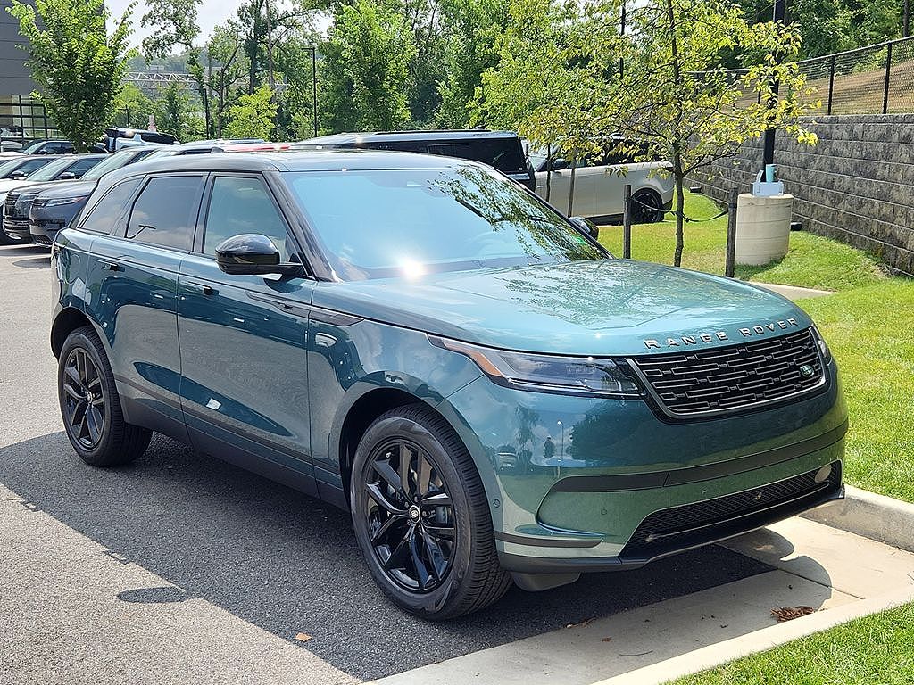 2026 Land Rover Range Rover Velar P250 S