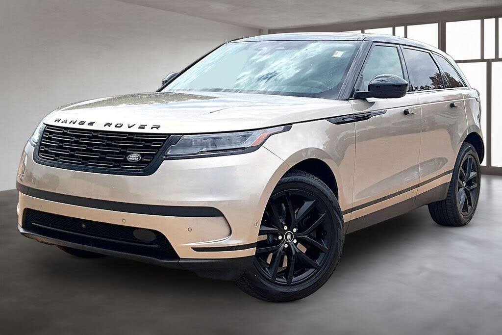2026 Land Rover Range Rover Velar P250 S