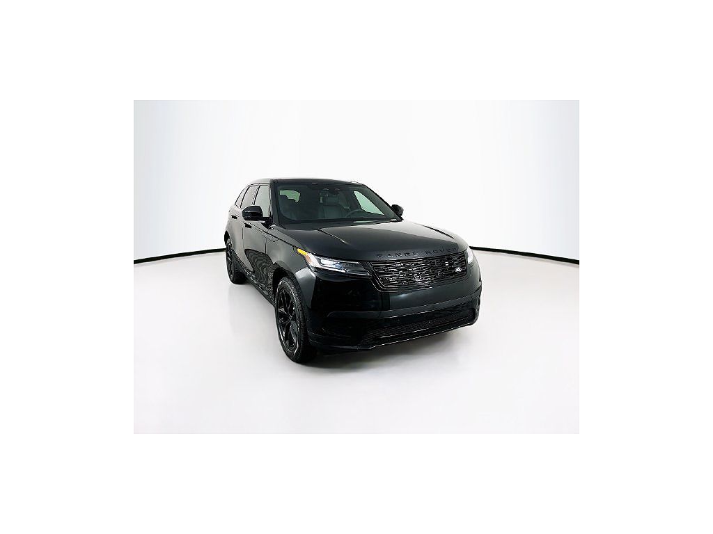 2026 Land Rover Range Rover Velar P250 S