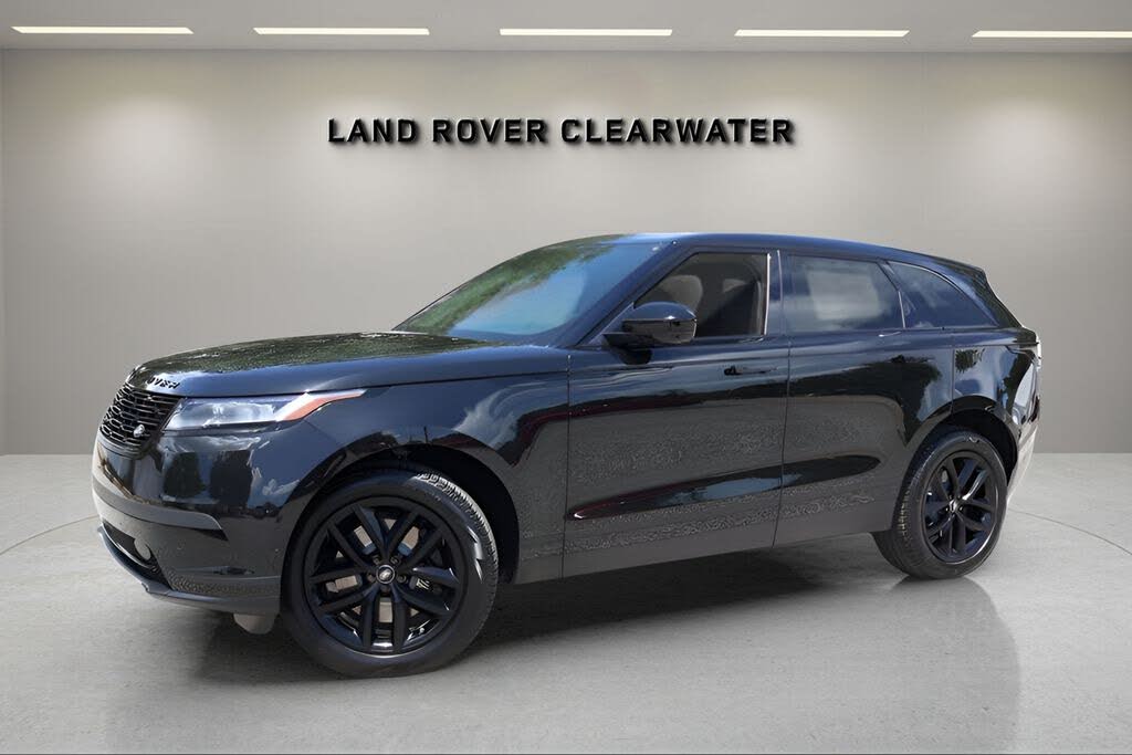 2026 Land Rover Range Rover Velar P250 S