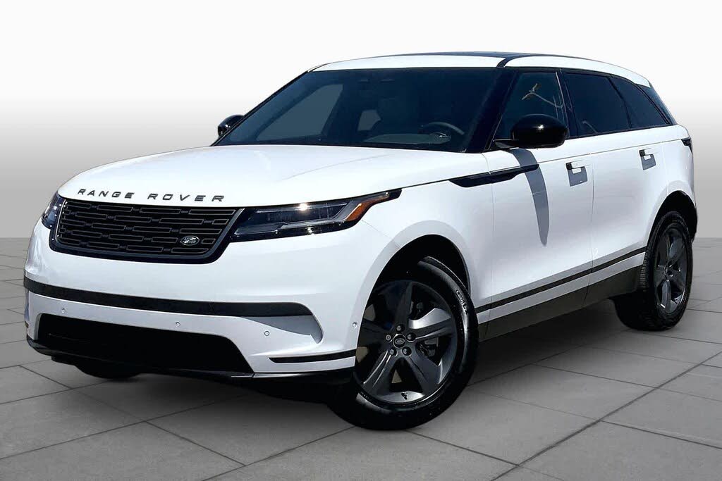 2026 Land Rover Range Rover Velar P250 S