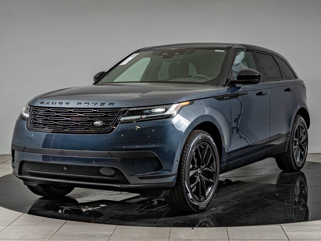 2026 Land Rover Range Rover Velar P250 S