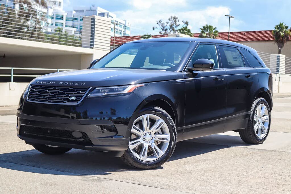 2026 Land Rover Range Rover Velar P250 S