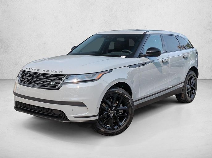 2026 Land Rover Range Rover Velar P250 S