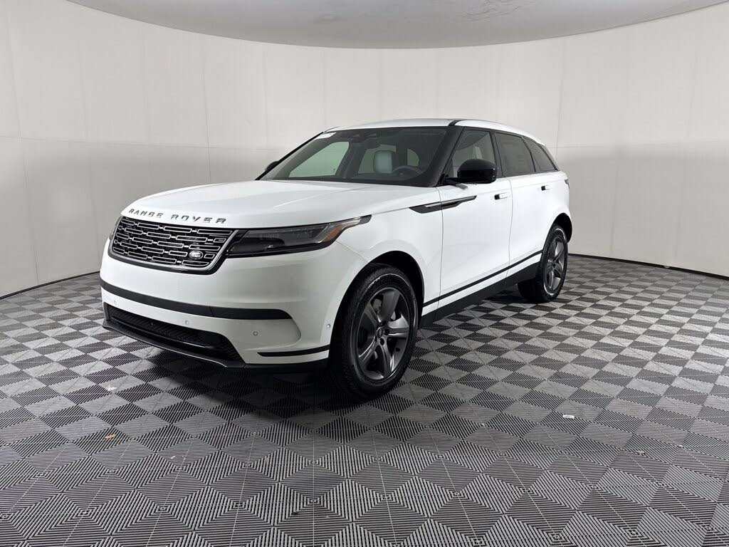 2026 Land Rover Range Rover Velar P250 S