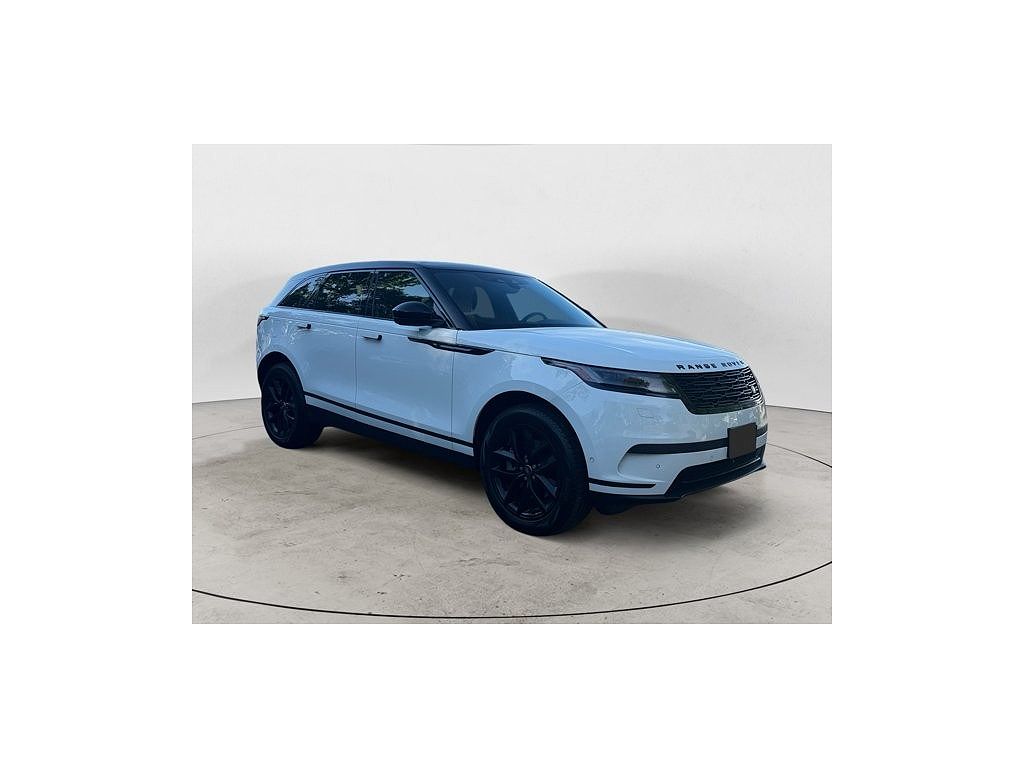 2025 Land Rover Range Rover Velar S