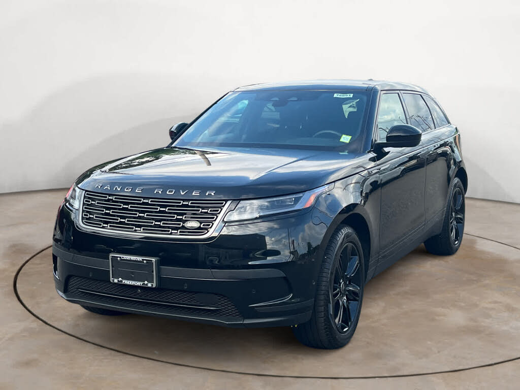 2026 Land Rover Range Rover Velar P250 S