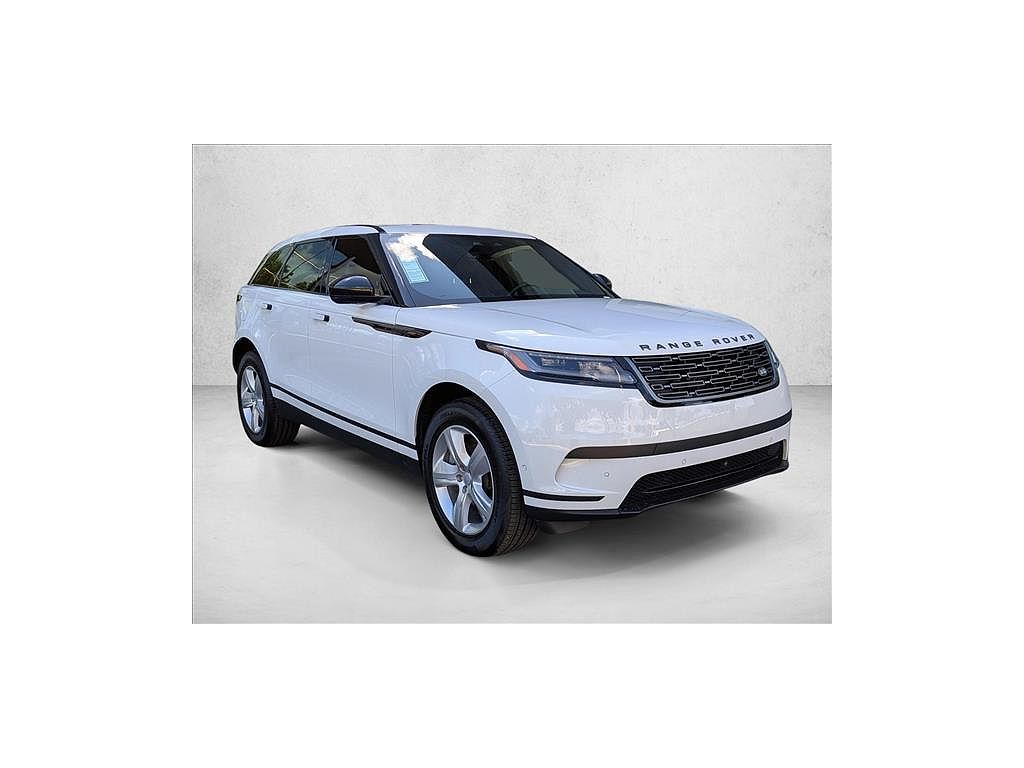 2026 Land Rover Range Rover Velar P250 S