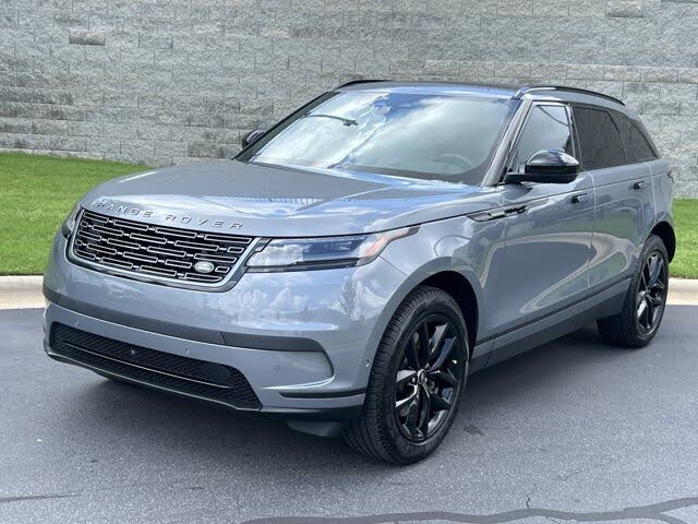 2026 Land Rover Range Rover Velar S