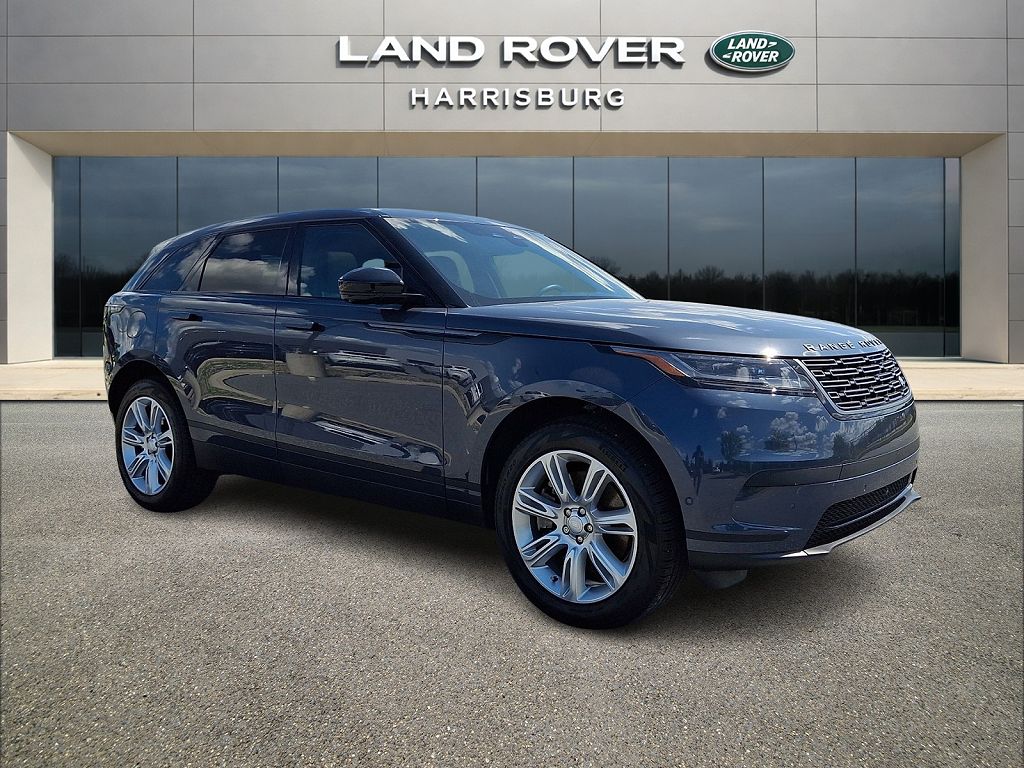 2026 Land Rover Range Rover Velar P250 S