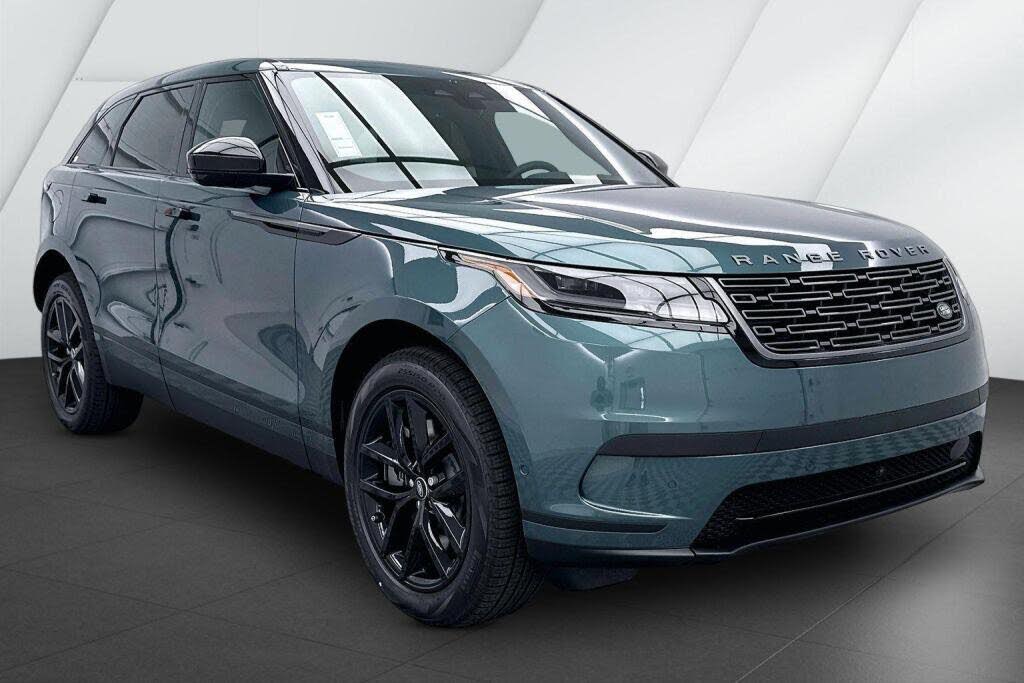 2026 Land Rover Range Rover Velar P250 S