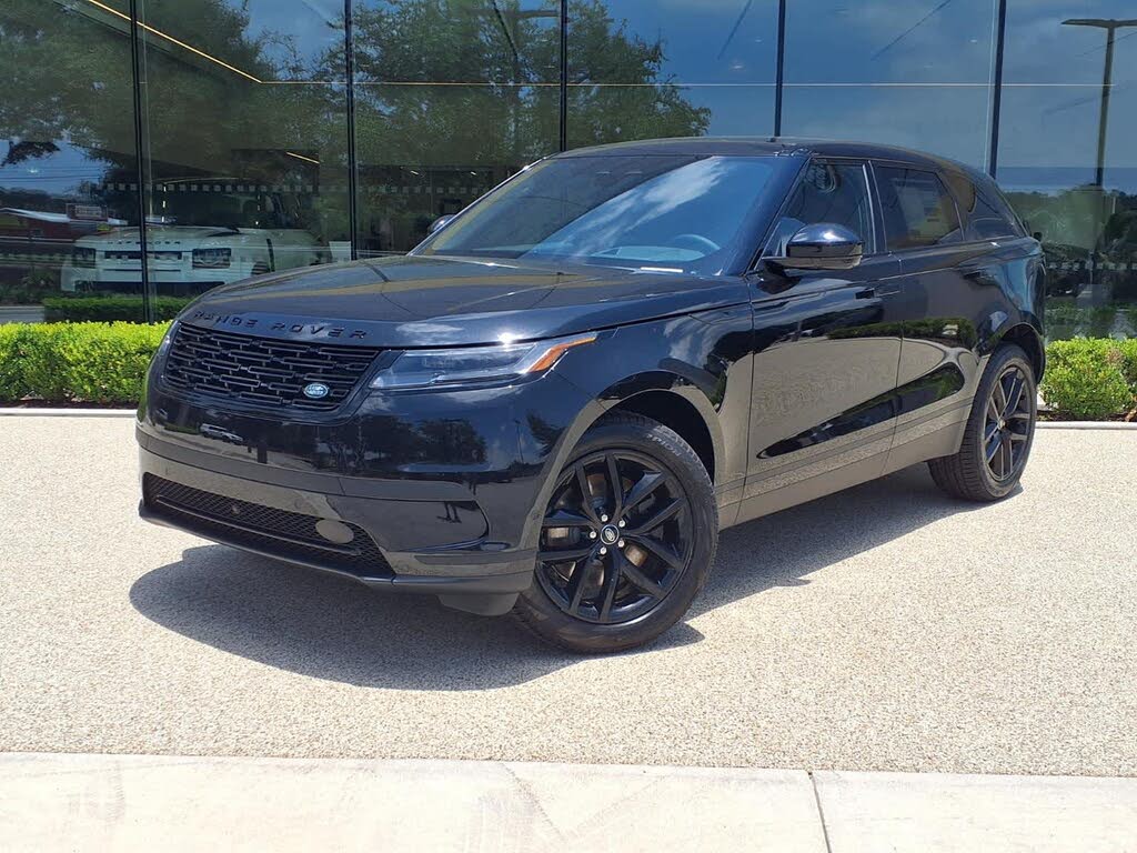2026 Land Rover Range Rover Velar P250 S