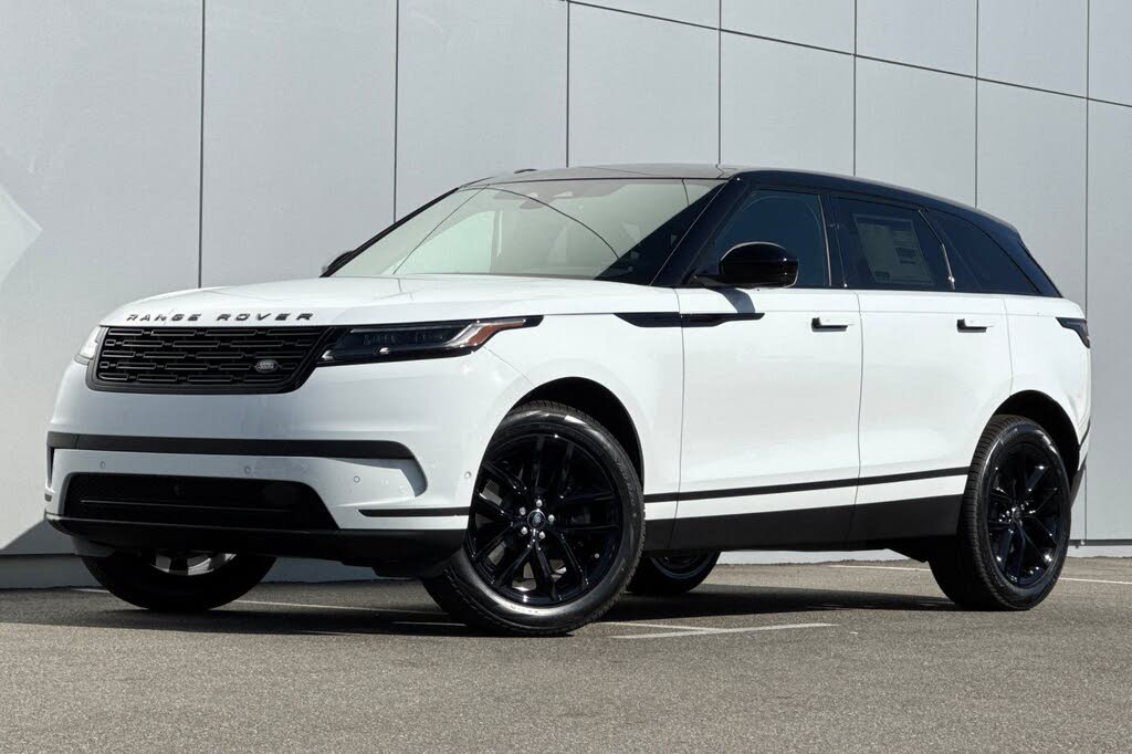 2026 Land Rover Range Rover Velar P250 S