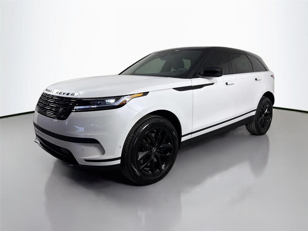 2026 Land Rover Range Rover Velar P250 S