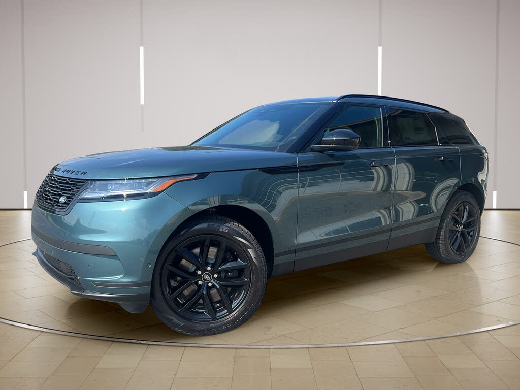 2026 Land Rover Range Rover Velar P250 S