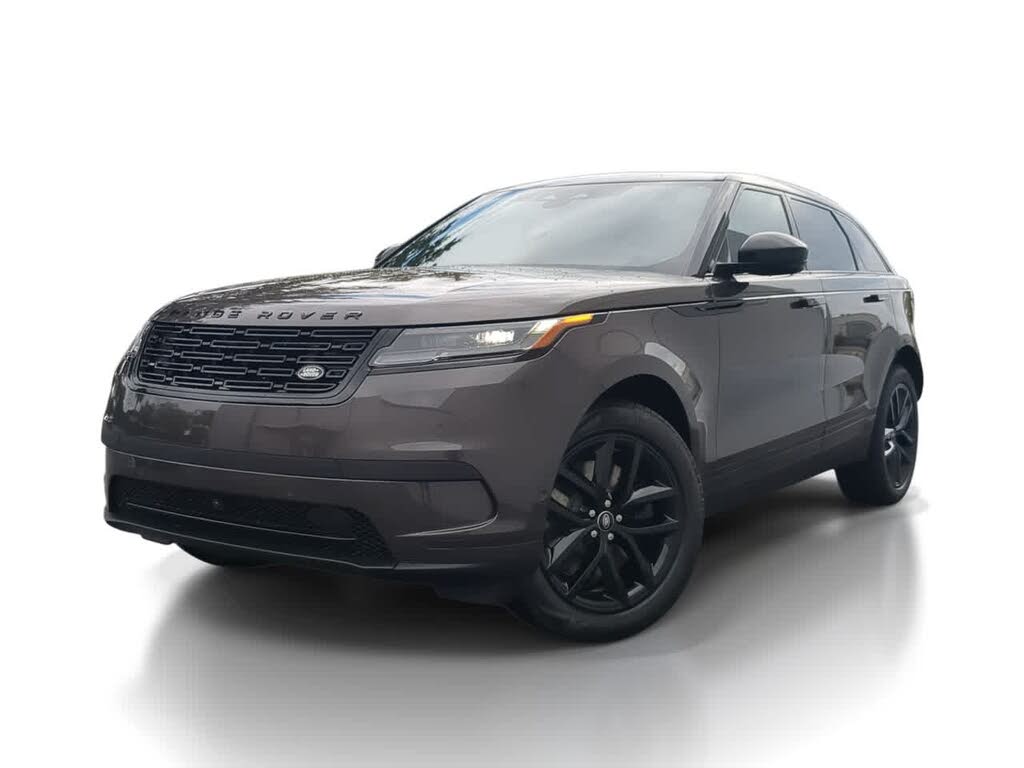 2026 Land Rover Range Rover Velar P250 S