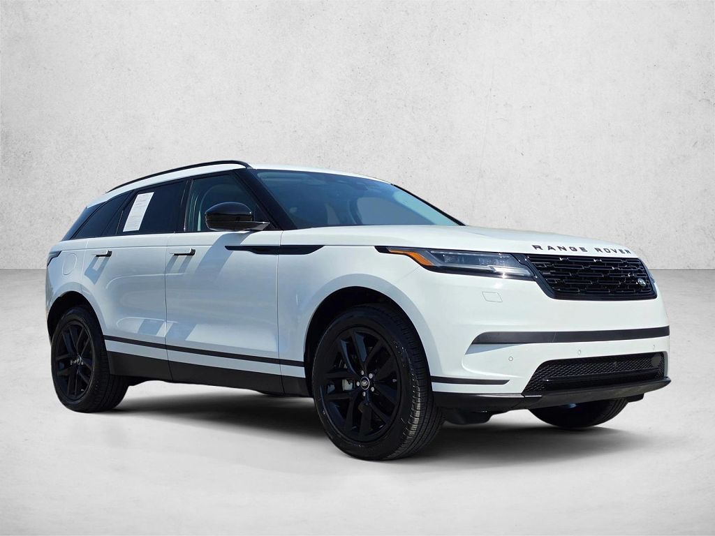 2024 Land Rover Range Rover Velar P250 S