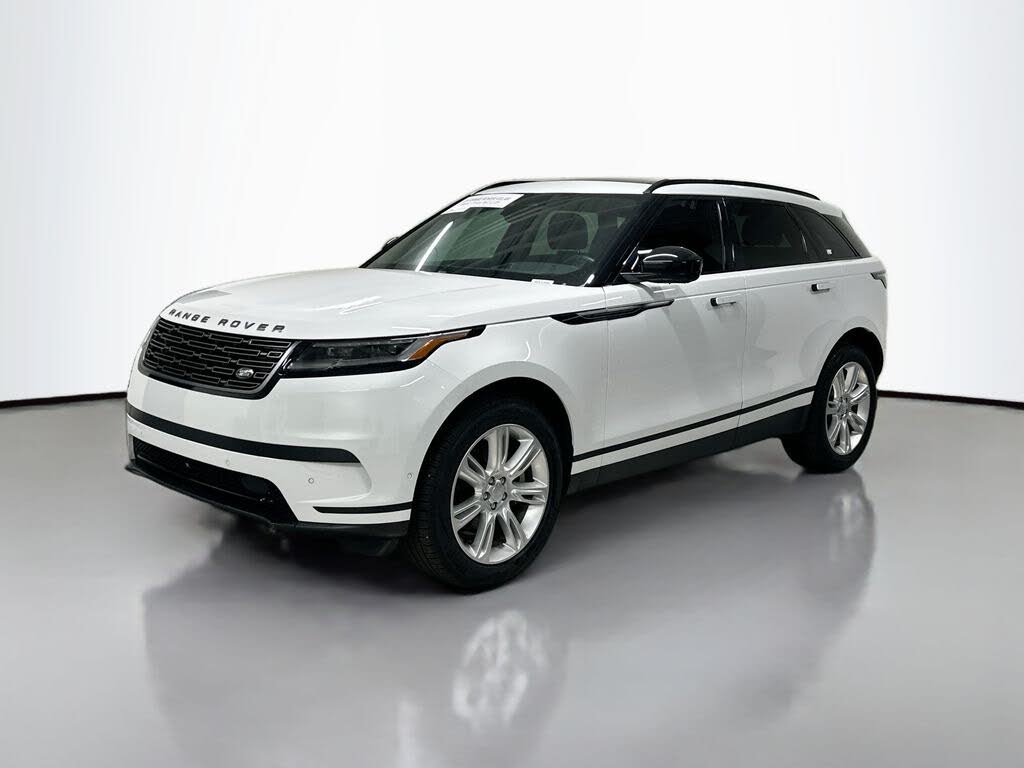 2025 Land Rover Range Rover Velar P250 S
