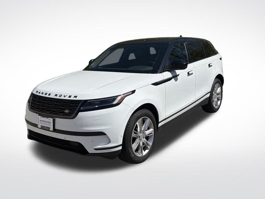 2026 Land Rover Range Rover Velar P250 S