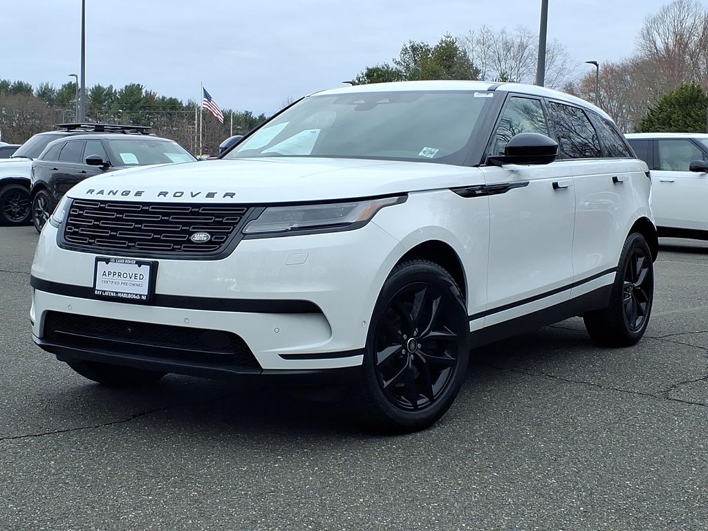 2026 Land Rover Range Rover Velar P250 S