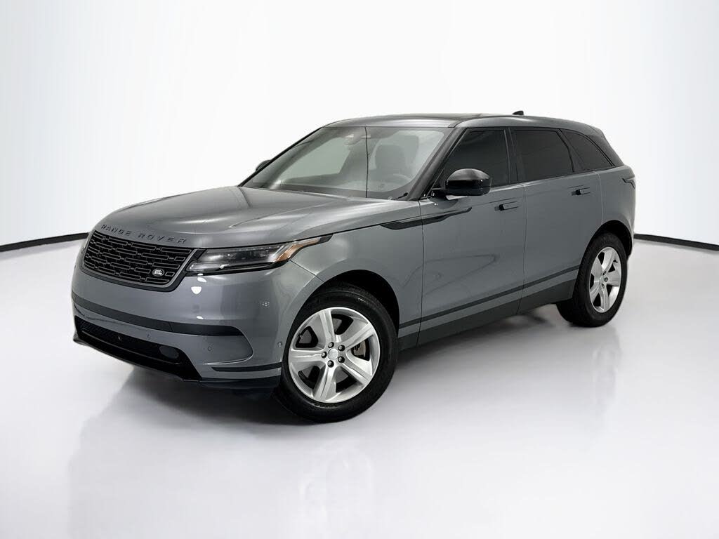 2026 Land Rover Range Rover Velar P250 S