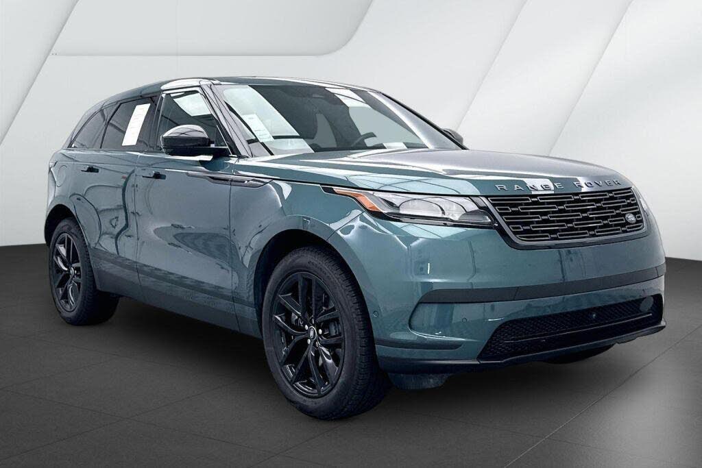2026 Land Rover Range Rover Velar P250 S