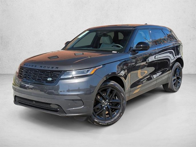 2026 Land Rover Range Rover Velar P250 S