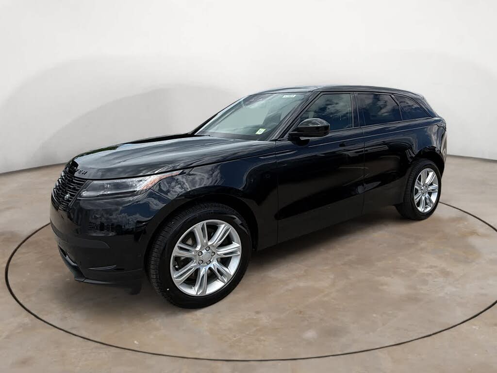 2026 Land Rover Range Rover Velar P250 S