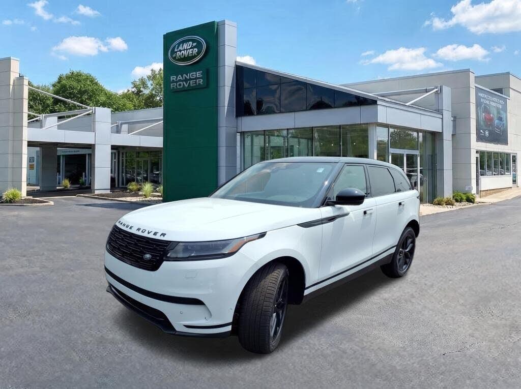 2026 Land Rover Range Rover Velar P250 S