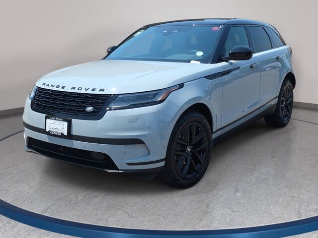 2026 Land Rover Range Rover Velar P250 S