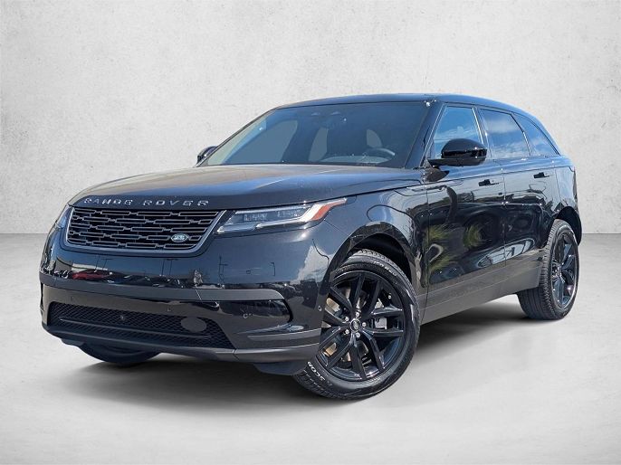 2026 Land Rover Range Rover Velar P250 S