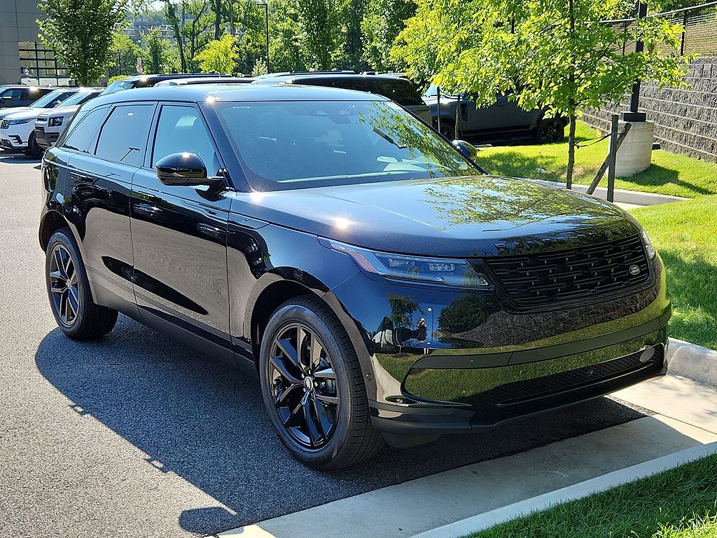 2026 Land Rover Range Rover Velar P250 S