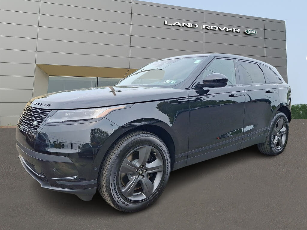 2026 Land Rover Range Rover Velar P250 S