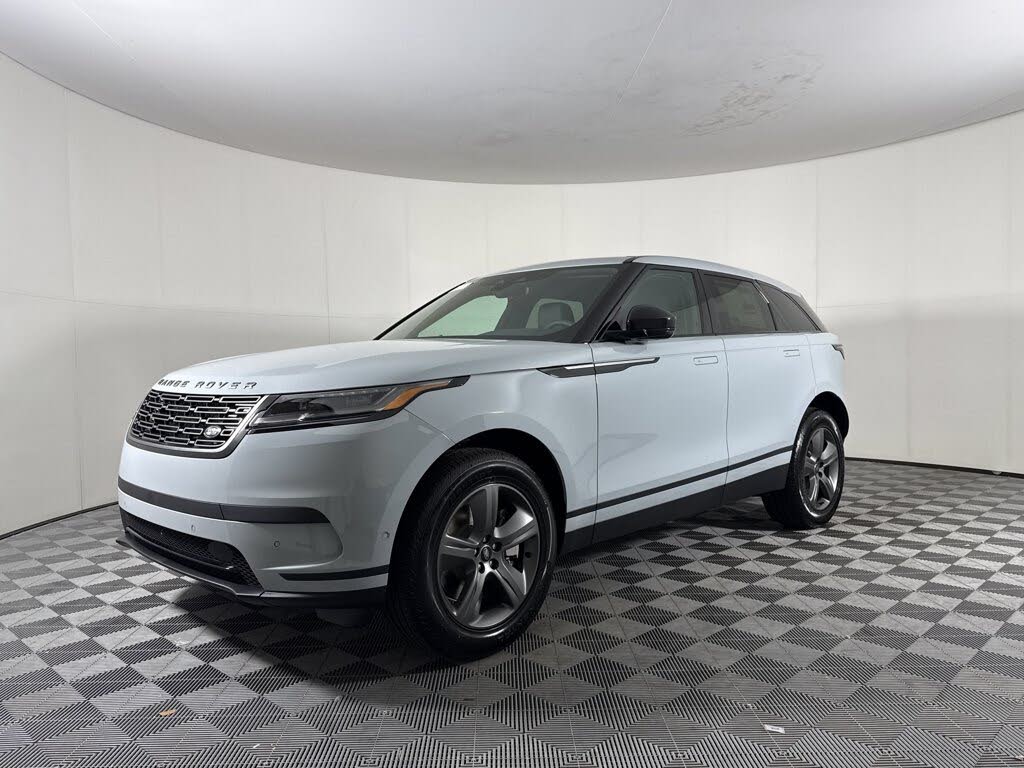 2026 Land Rover Range Rover Velar P250 S