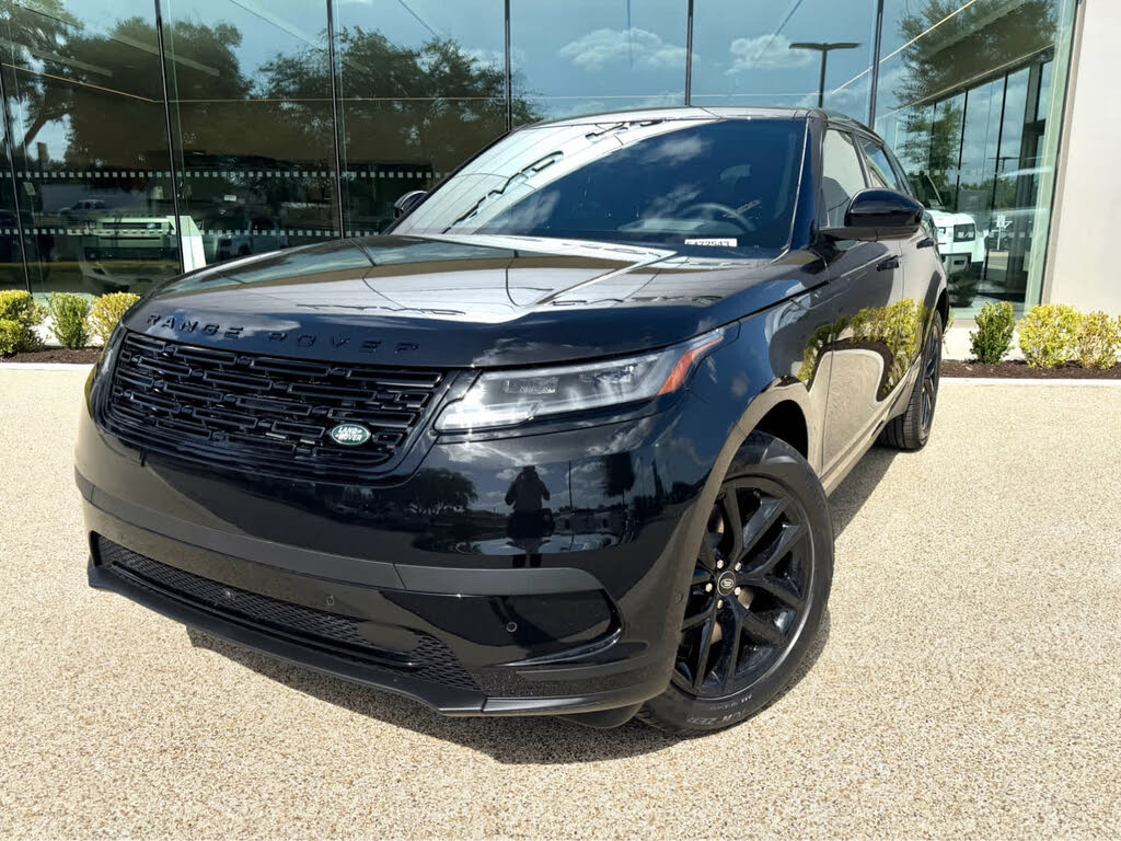 2026 Land Rover Range Rover Velar P250 S