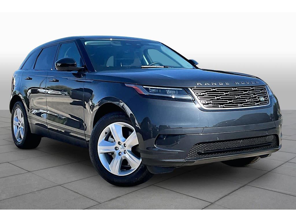 2025 Land Rover Range Rover Velar P250 S