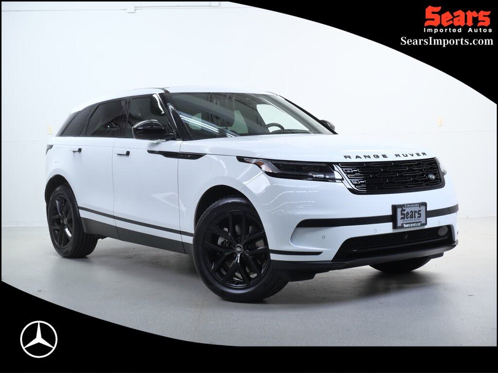 2025 Land Rover Range Rover Velar P250 S