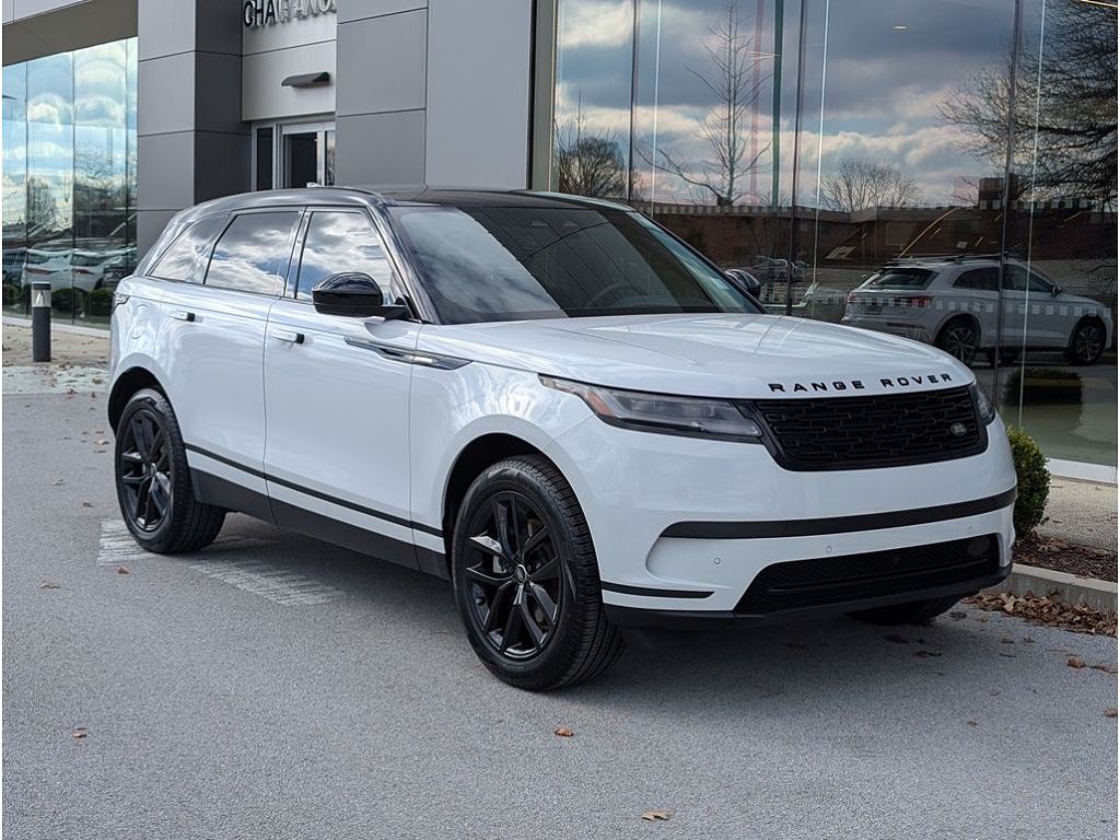 2025 Land Rover Range Rover Velar P250 S
