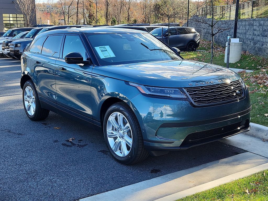 2026 Land Rover Range Rover Velar P250 S