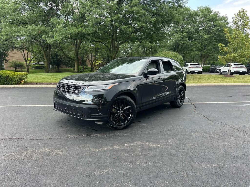 2026 Land Rover Range Rover Velar P250 S