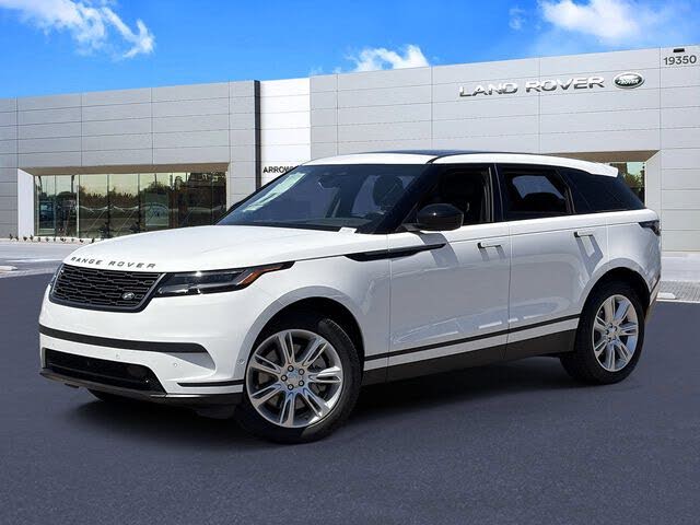 2026 Land Rover Range Rover Velar P250 S