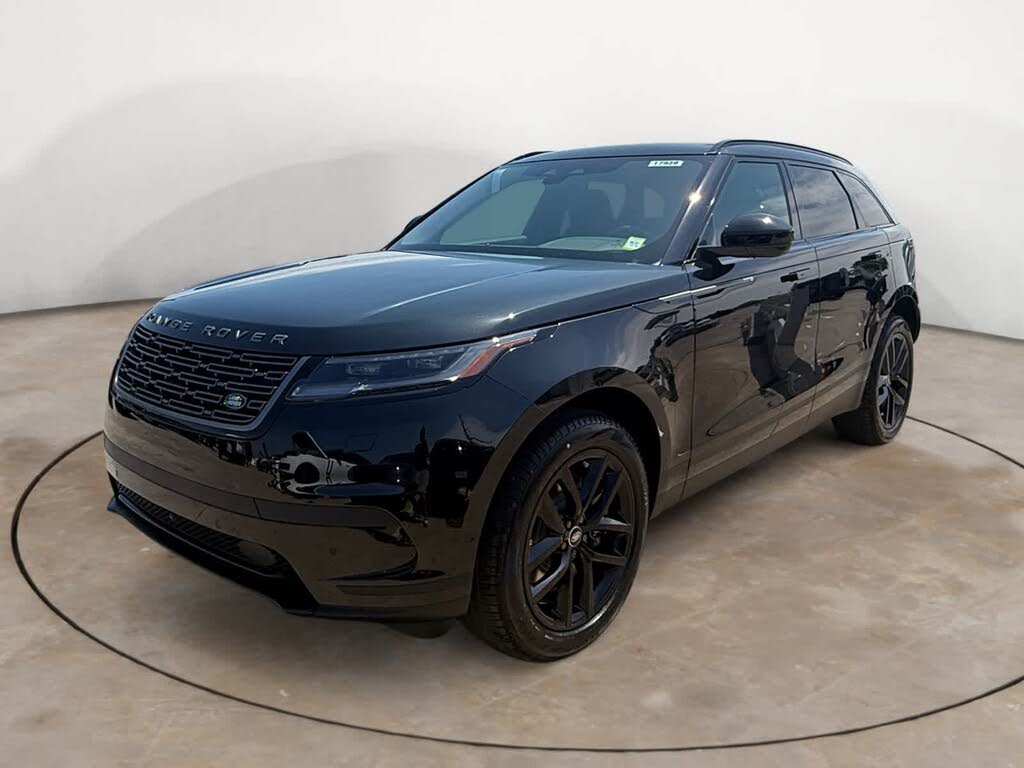 2026 Land Rover Range Rover Velar P250 S