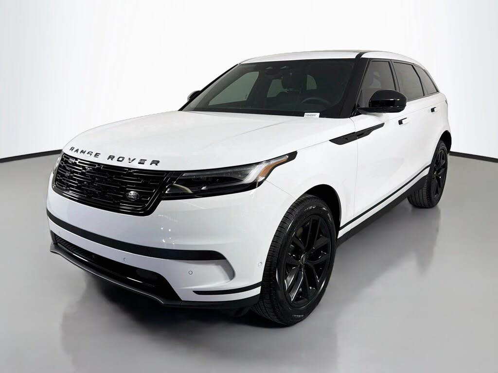 2026 Land Rover Range Rover Velar P250 S