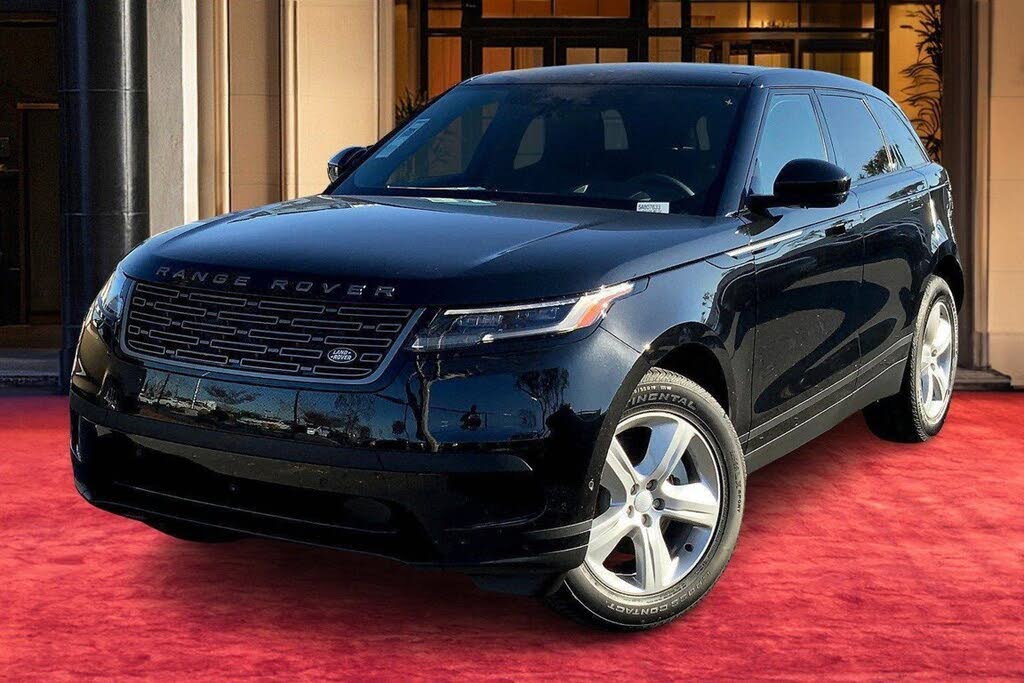 2025 Land Rover Range Rover Velar P250 S
