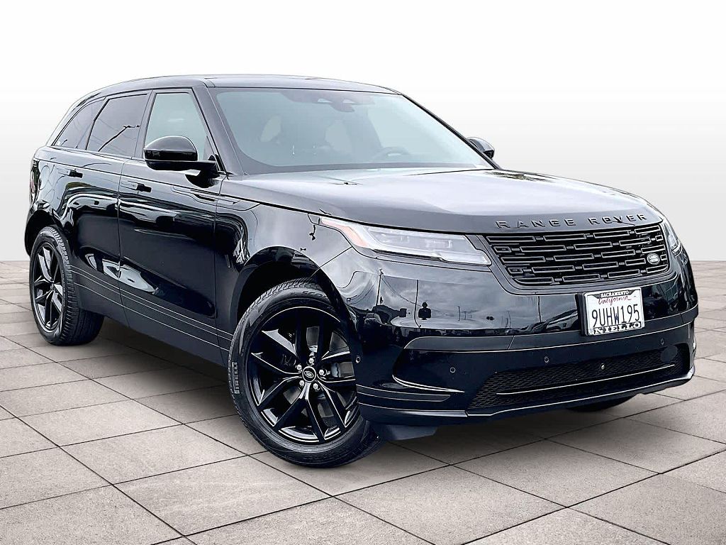 2026 Land Rover Range Rover Velar P250 S