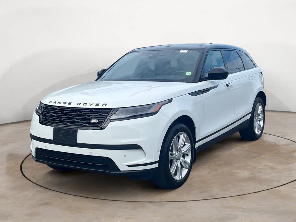 2026 Land Rover Range Rover Velar P250 S