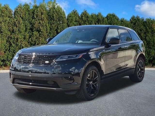 2026 Land Rover Range Rover Velar S