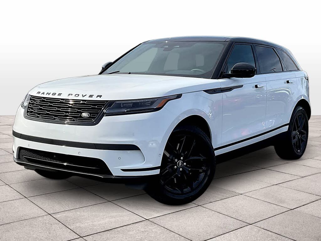 2026 Land Rover Range Rover Velar P250 S