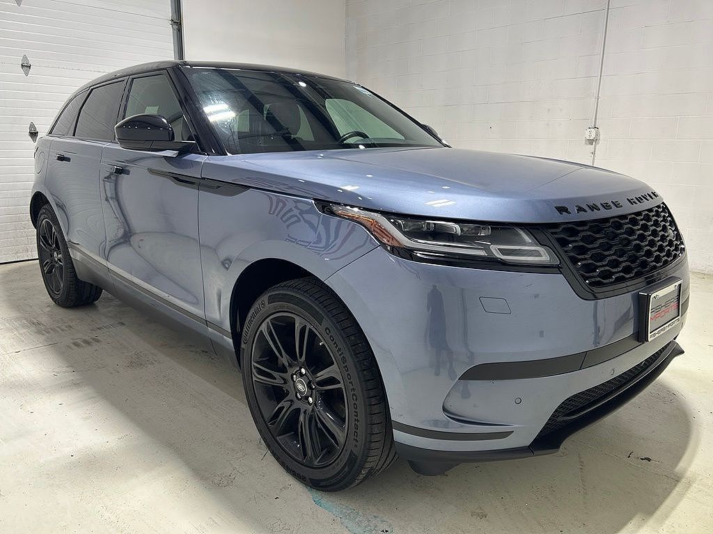 2023 Land Rover Range Rover Velar